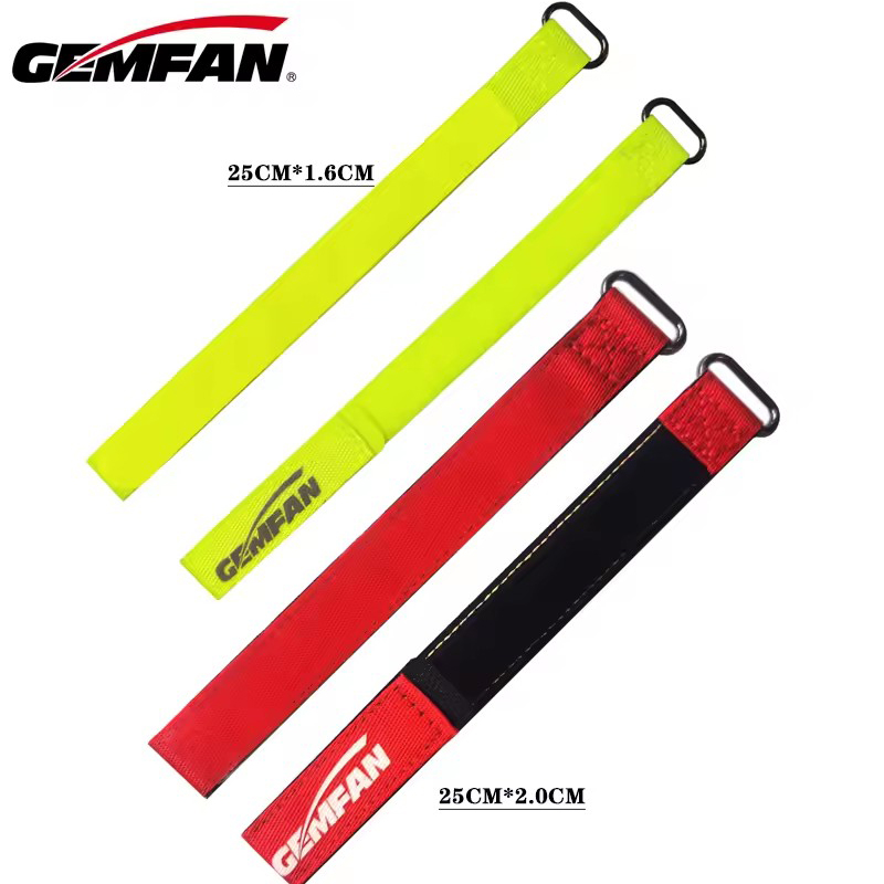 Drone Remote Controller Lanyard - 2 قطعة Gemfan عالية القوة المضادة