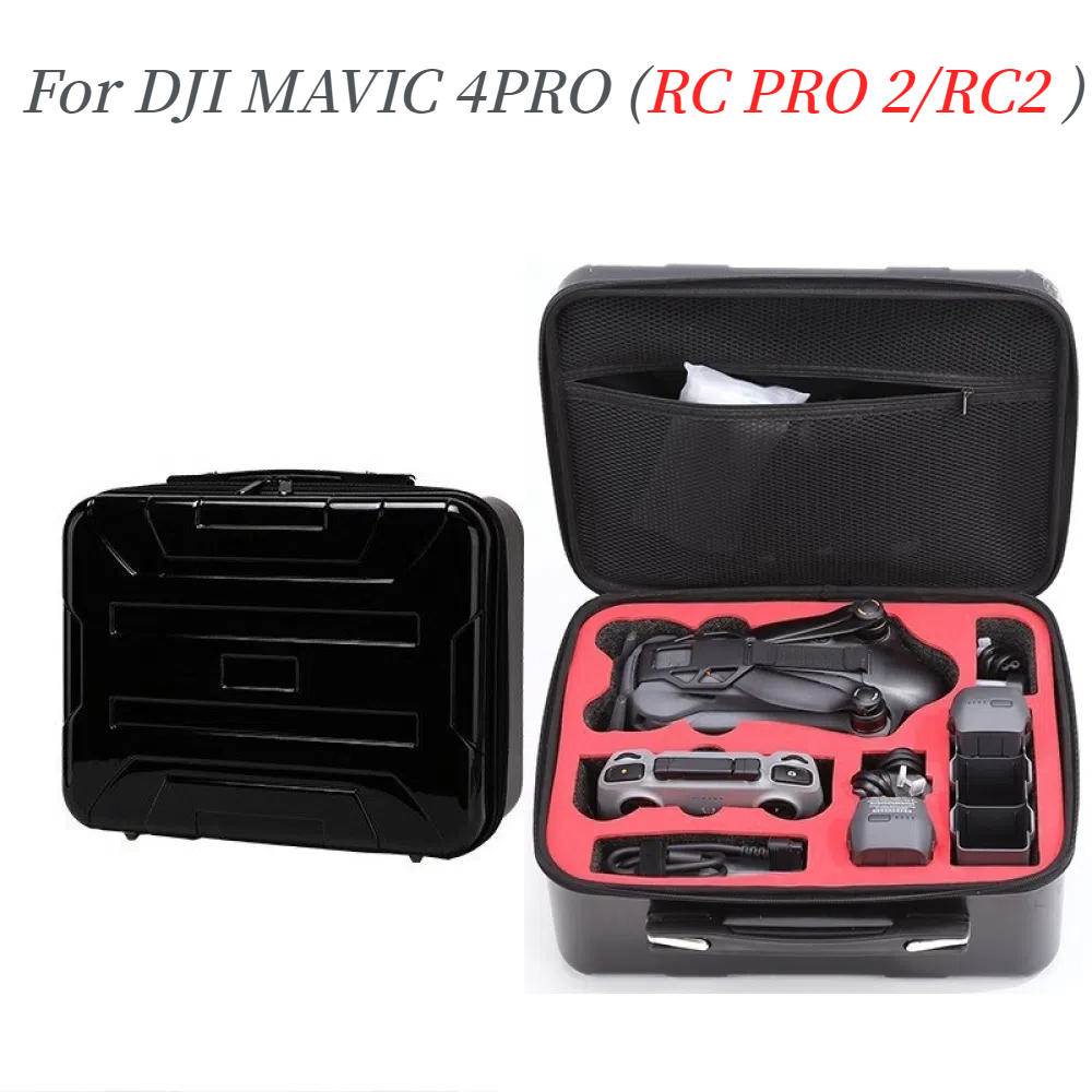 Drone Controller Hood - حقيبة تخزين وتنظيم لجهاز DJI MAVIC