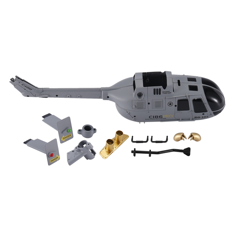 Drone Controller Hood - طائرة هليكوبتر بتحكم عن بعد ومجموعة