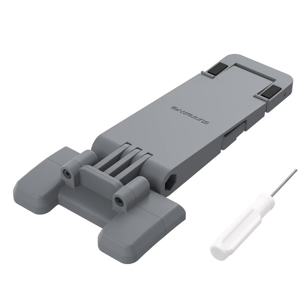Drone Tablet Mount - حامل قابل للطي مع مشبك للأجهزة