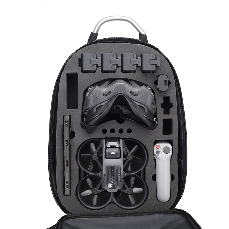 حقيبة ظهر من duricالصدأ مقاومة - مراجعة Drone Controller Hood وسعره