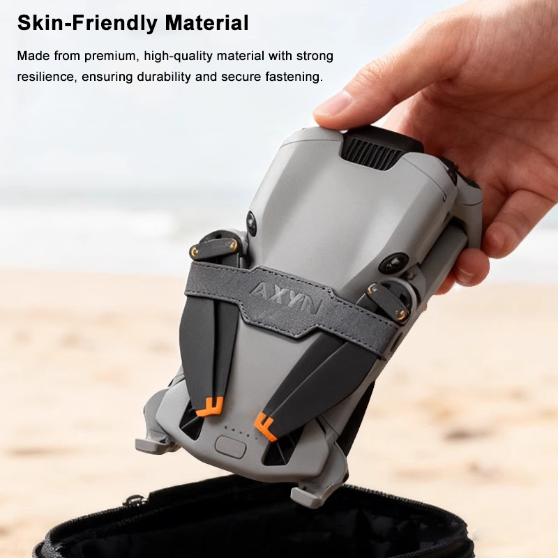 حماية المروحة لـ DJI Mini5 Pro - مراجعة Drone Propeller Holder وسعره