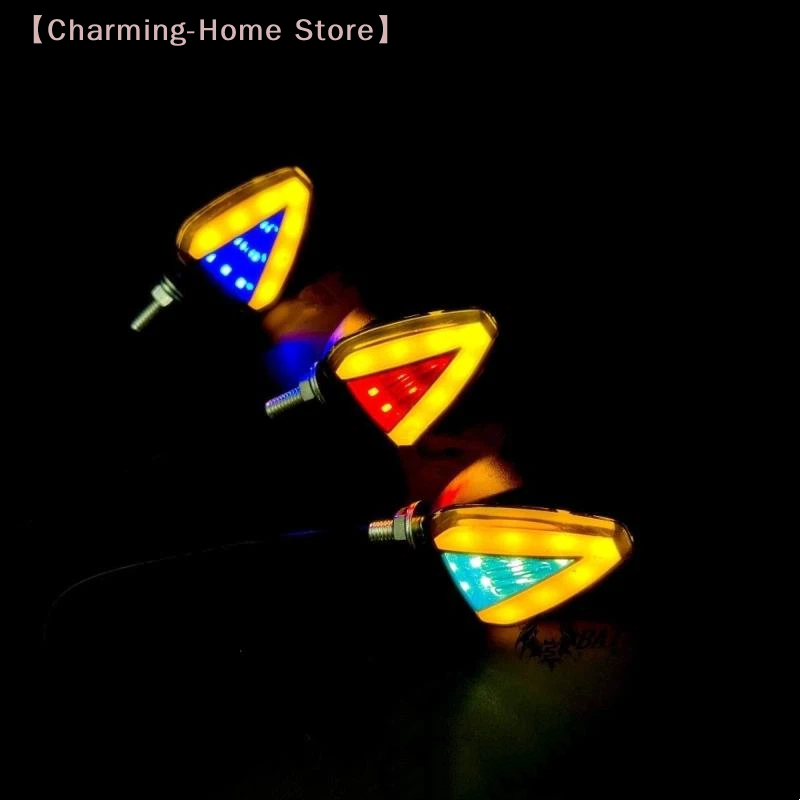 【M】إشارة انعطاف LED للدراجات ا - مراجعة Drone Strobe Light وسعره