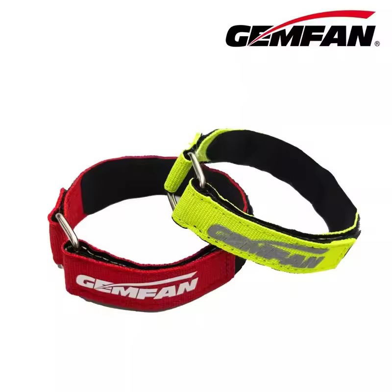 2 قطعة Gemfan عالية القوة المض - مراجعة Drone Remote Controller Lanyard وسعره