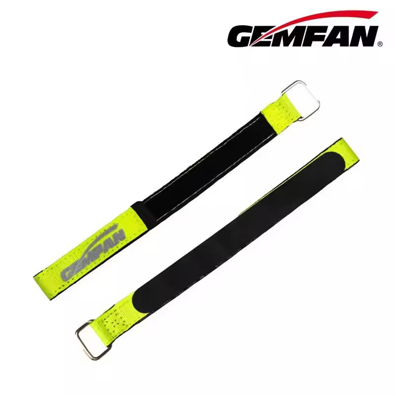 2 قطعة Gemfan عالية القوة المض - مراجعة Drone Remote Controller Lanyard وسعره