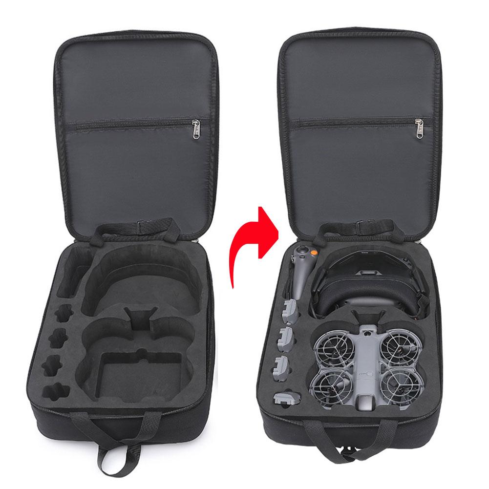حقيبة ظهر ذات قشرة صلبة لـ Dji - مراجعة Drone Carrying Case وسعره