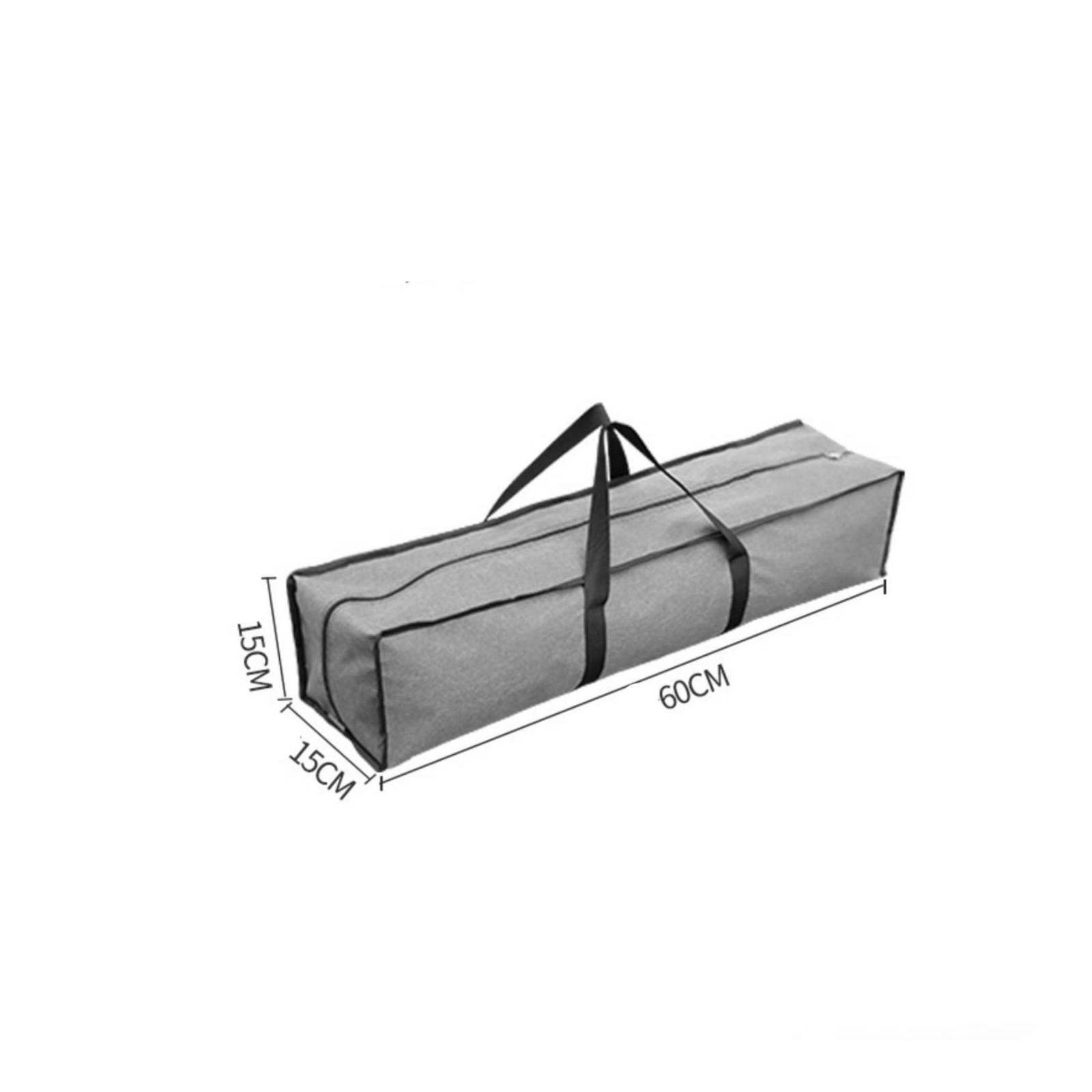 حقيبة معدات خارجية من قماش أوك - مراجعة Drone Carrying Case وسعره