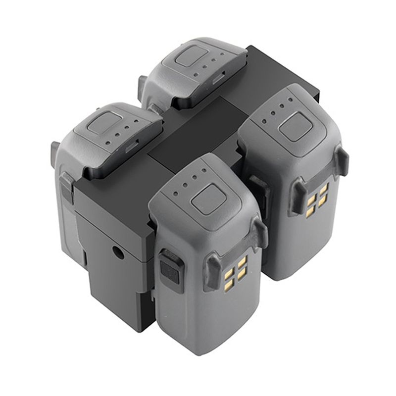ABKQ-Drone محور شحن سريع لبطار - مراجعة Drone Charging Hub وسعره