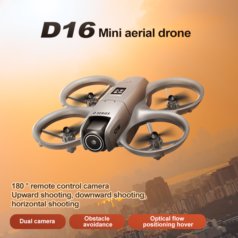 طائرة لينوفو D16 بدون طيار مزو - مراجعة Drone Battery Adapter وسعره