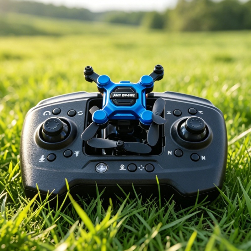 طائرة بدون طيار صغيرة قابلة لل - مراجعة Drone Controller Screen وسعره