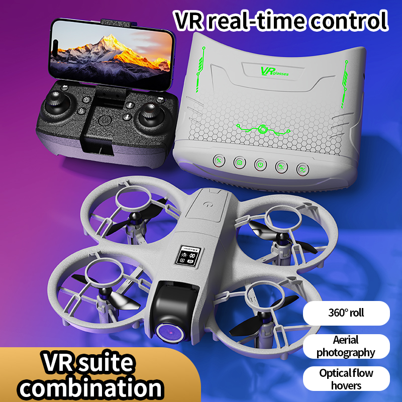 X228 VR طائرة بدون طيار FPV HD - مراجعة Drone Controller Screen وسعره