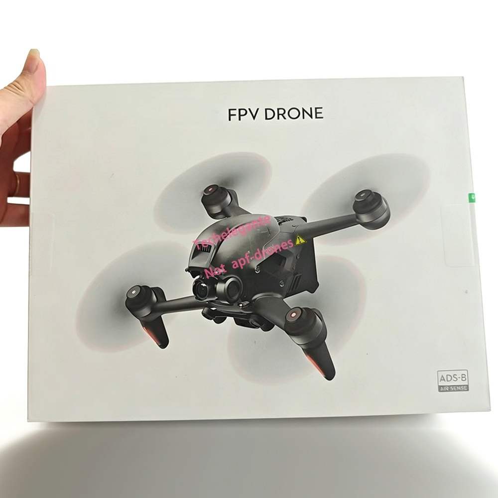 طائرة بدون طيار أصلية بدقة 4K  - مراجعة Drone Propeller Holder وسعره