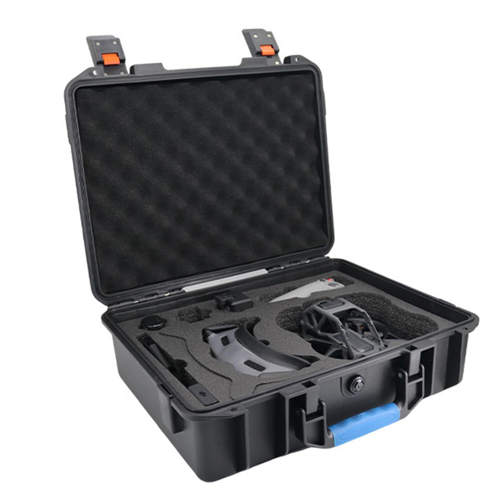 حقيبة محمولة للطائرات بدون طيا - مراجعة Drone Carrying Case وسعره