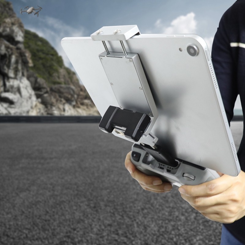 [جديد! A25P] حامل ألومنيوم لله - مراجعة Drone Tablet Mount وسعره