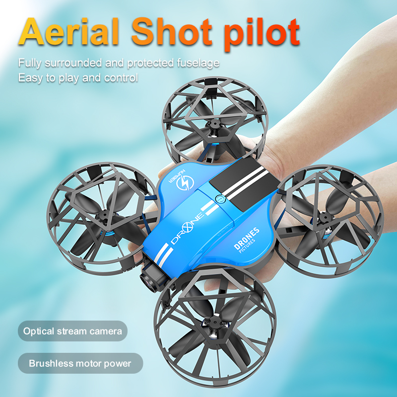طائرة بدون طيار صغيرة جديدة 81 - مراجعة Drone Controller Screen وسعره