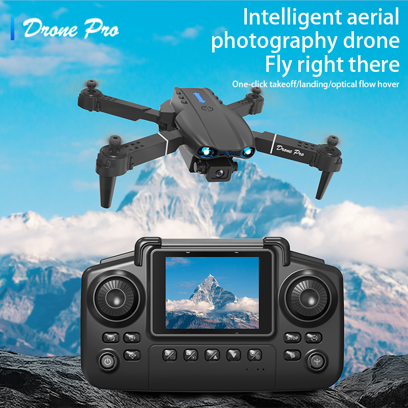E99 الهواء التحكم في الشاشة ال - مراجعة Drone Controller Screen وسعره