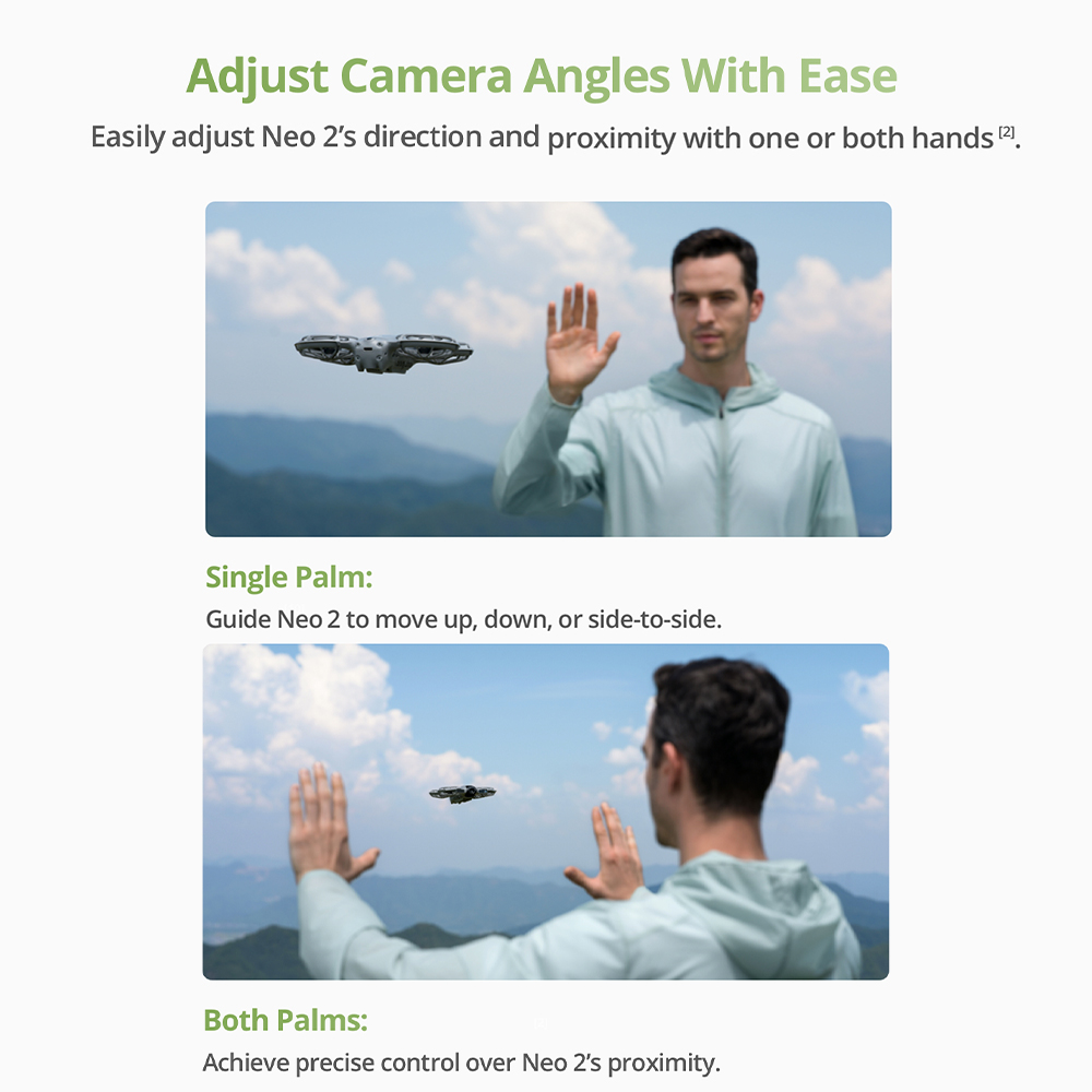 طائرة DJI Neo 2 Fly More Combo - مراجعة Drone Charging Hub وسعره
